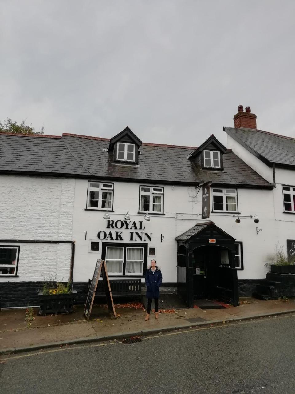 The Royal Oak 3* Kington (Herefordshire)